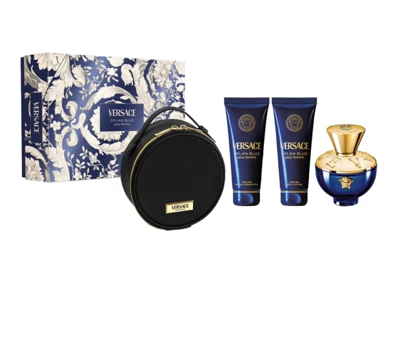 SET VERSACE DYLAN BLUE